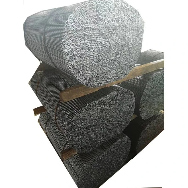 Twisted Steel Square Rod